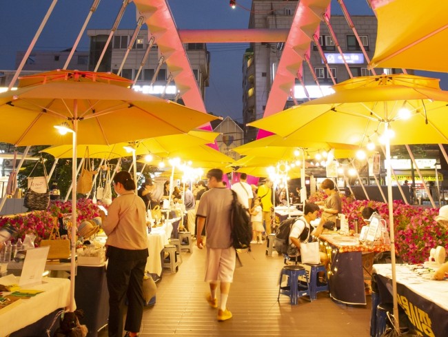 관악구, '신원시장' 전통시장육성사업(문화관광형) 선정…2년간 10억 원 확보