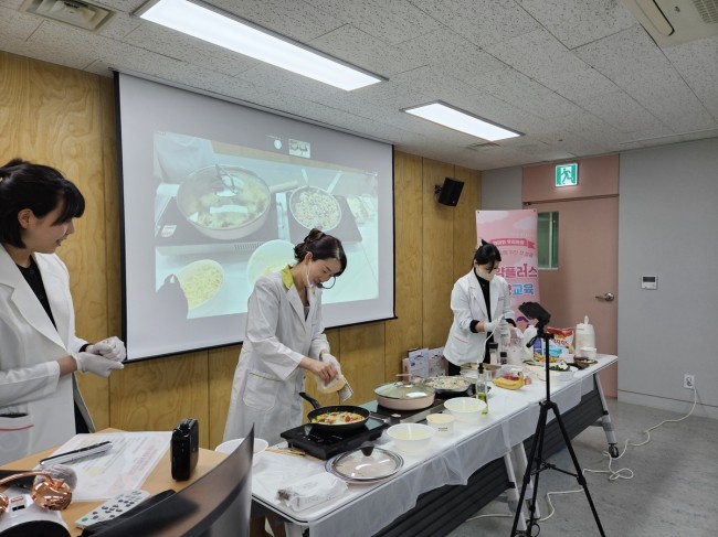 임신부터 성장기까지, 마포구 영양플러스 사업으로 함께 해요