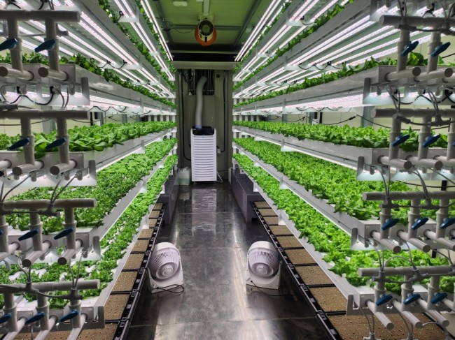 고양시, '수직형 스마트팜 시범사업' 첫 단추 꿰다