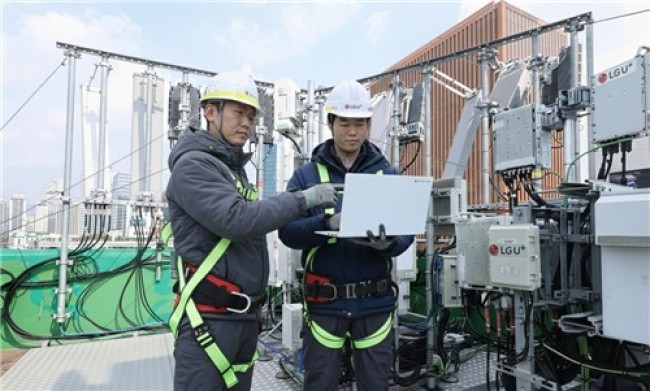 LG U+, 2026년 설 연휴 특별 소통 대책 마련