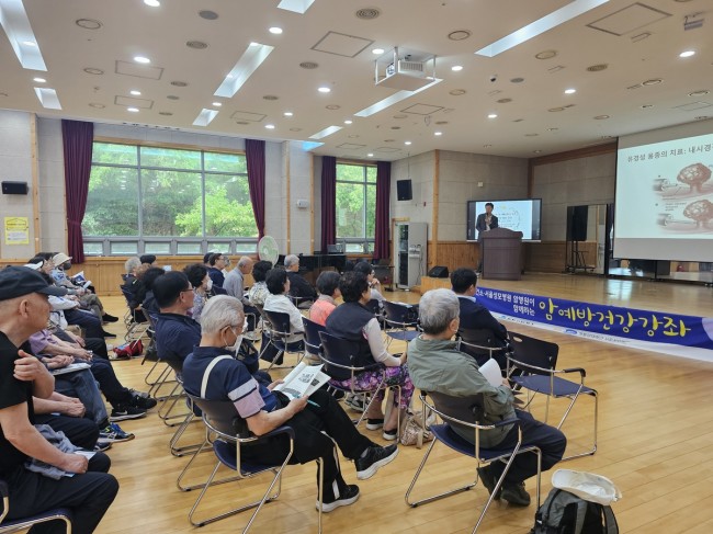 과천시, 암 예방부터 치료·회복까지 통합 지원 강화
