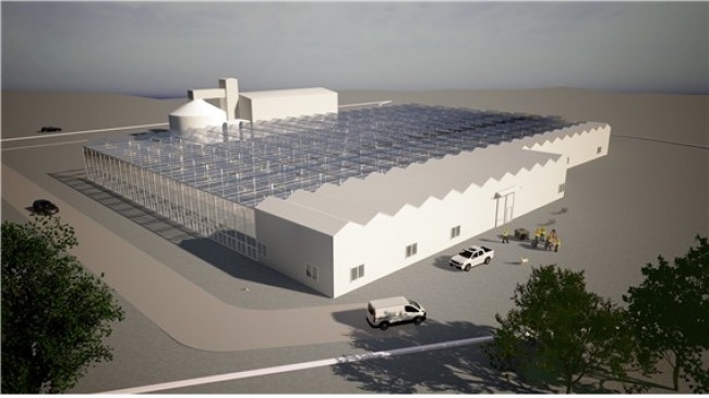 옹진군, 옹진 미래산업 스마트팜 준공식 개최