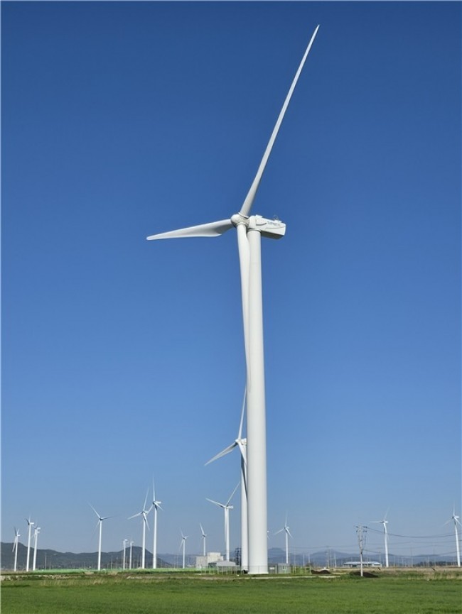 전남도, 육·해상 풍력발전기 전수 안전점검