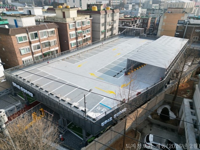 남동구, 원도심 공영주차장 확충…주차난 해소, 생활환경 개선