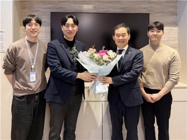 인천공항공사, 제2기 사내벤처팀 분사 창업