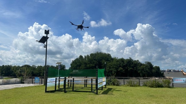 시흥시, 2년 연속 '드론 실증도시 구축사업' 선정