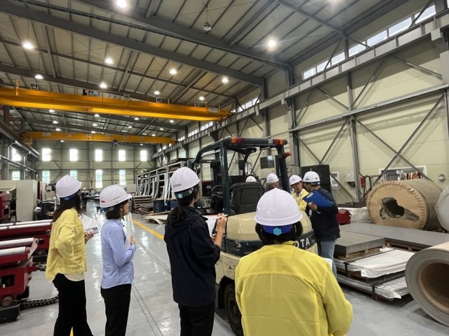 김포시, 노동안전지킴이 활동 본격 추진