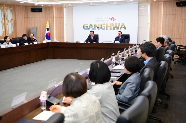 강화군, 국립강화고려박물관 유치 추진위원회 출범