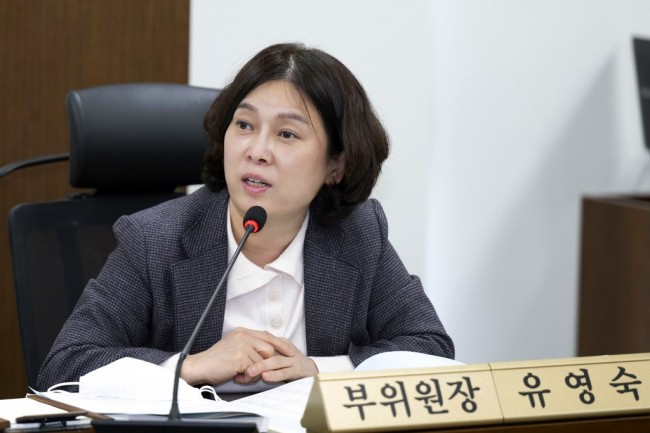 김포시의회, 유영숙 의원 발의 '김포시 경관 조례 일부개정조례안' 가결