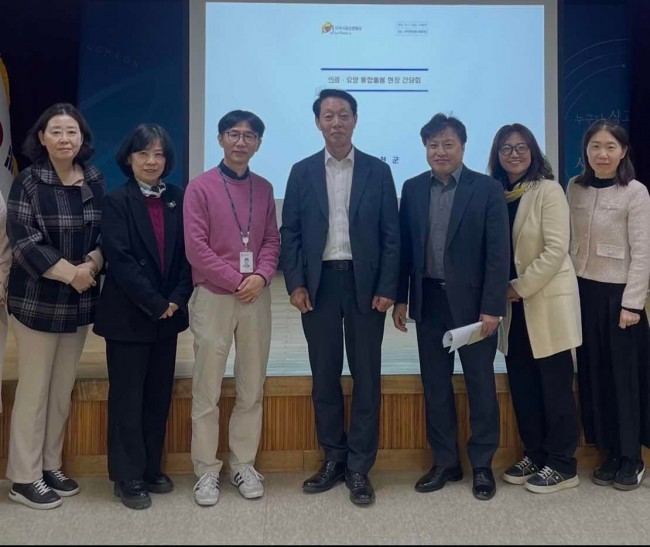 강화군, 통합돌봄 체계 고도화 본격화…우수 지자체 벤치마킹