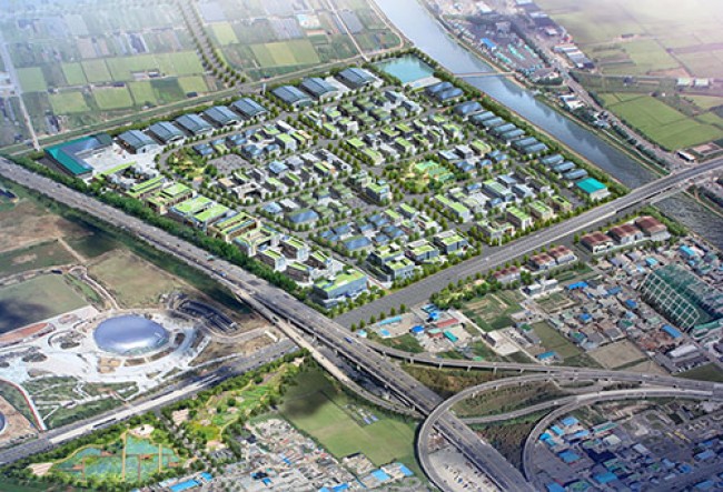 계양구, 서운일반산업단지 '미라클파크서운'으로 재도약…업종개편·규제완화 추진