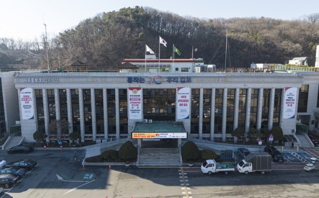 김포시, 도시·공공데이터 한눈에 'AI 데이터 플랫폼' 특화서비스