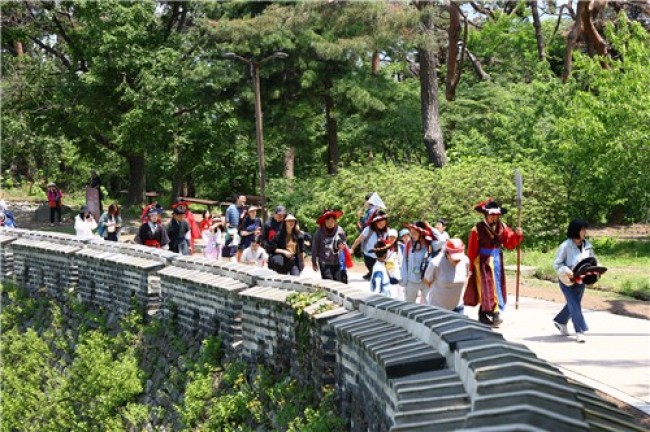 경기도, 17일부터 세계유산 남한산성에서 '남한산성 락(樂) 페스타' 개최