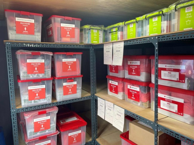 계양구, 재난 대비 '복구 대응망' 구축…민관 협력체계 본격 가동