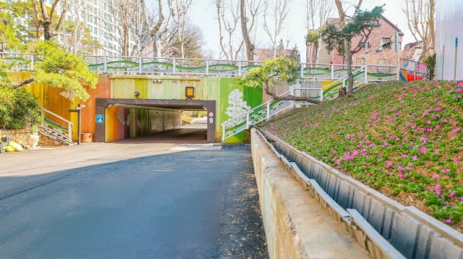 과천시, 시민과 함께 굴다리길 새 이름 짓는다…도로명주소 명칭 공모 추진