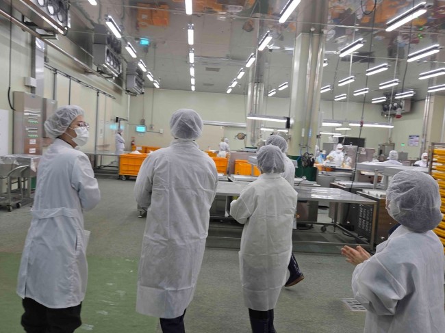 수원특례시, 학교급식 식자재 공급업체 불시 현장점검…전 업체 '우수' 등급