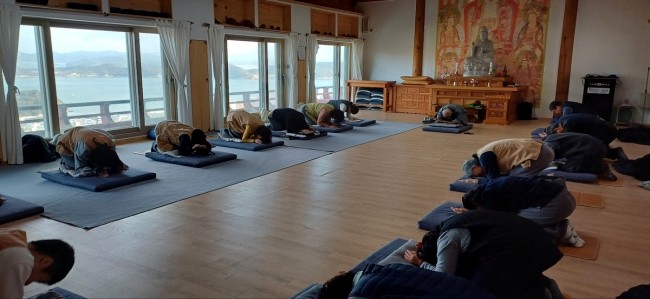 전남도 천년사찰서 '나를 찾는 여행' 즐기세요
