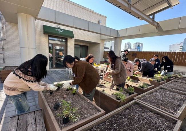 금천구, 중장년 '쉼이 있는 일상' 만든다…치유농업 '리츄얼 라이프' 운영