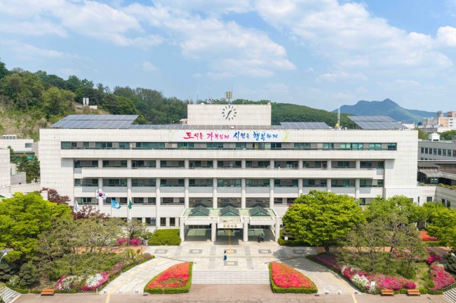 군포시, 사회적 고립가구 지원 위한 '안부살핌 우편서비스' 시행