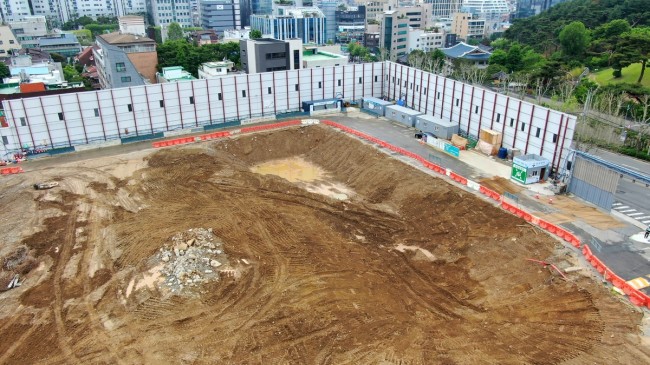 서초구, 드론으로 공사장 비산먼지 특별점검 나선다