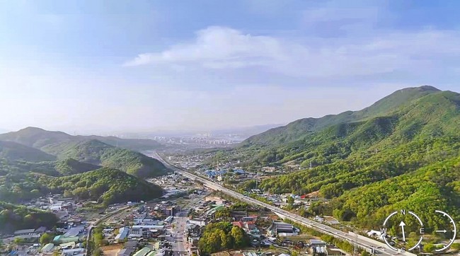 하남시, 경기도 최초 '산불 감시용 드론스테이션'으로 봄철 산불 '0건' 달성