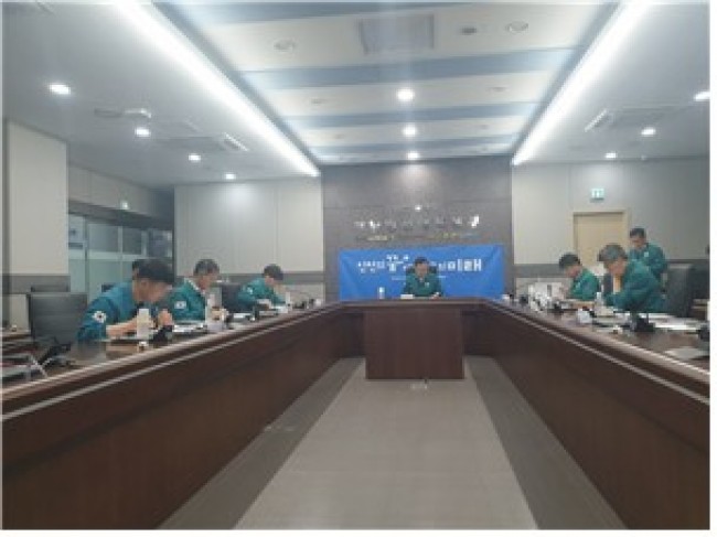 인천시, '2026년 집중안전점검' 추진상황 점검회의 개최