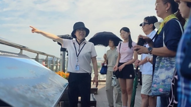 군산시, 문화관광해설사와 함께하는 동행투어 운영 호응