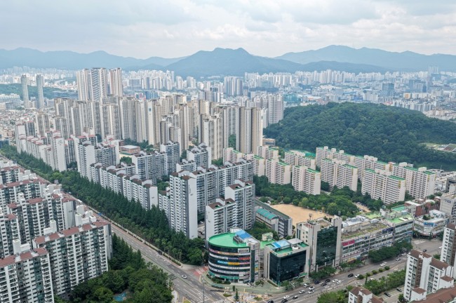 군포시, 선도지구 11구역 주민대표회의 구성 승인 완료
