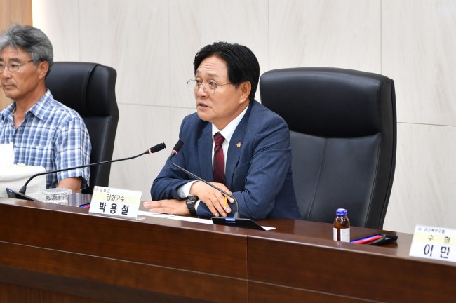 강화군, 어촌 현장 목소리 담는 '어촌발전 자문위원회' 개최