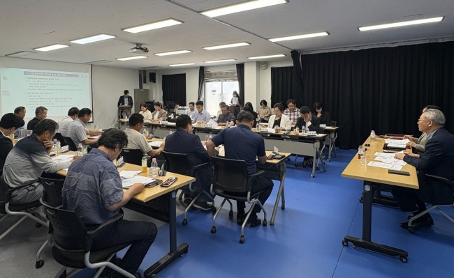 안산시, 대부도 관광 경쟁력 높인다…민관협의체 정기회의 개최