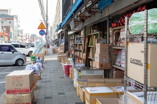 서울 강서구, '강서유통시장 상점가' 온라인 영토 넓힌다