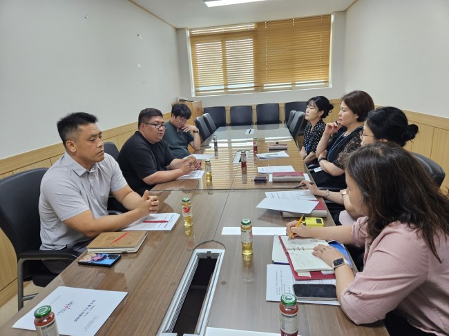 미추홀구, 2026년 2분기 노사협의회 개최…상생의 노사관계 정착 나서