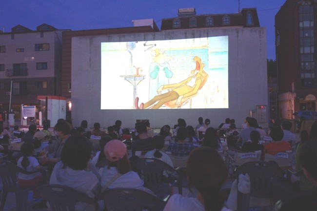 부평구, '굴포애(愛)달밤 야외극장' 성황리에 마무리