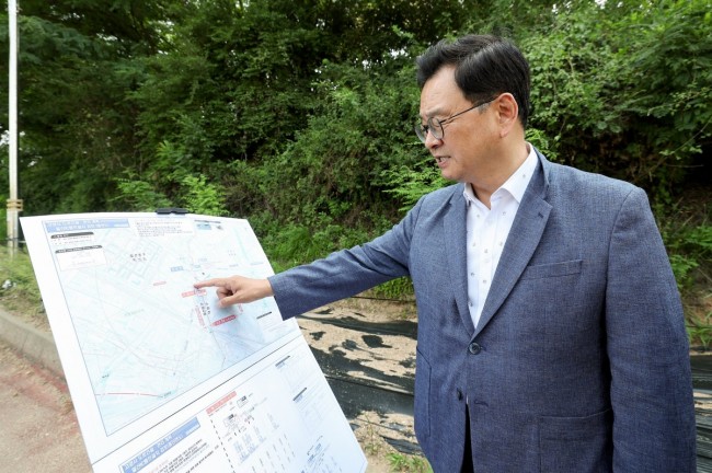 민경선 고양시장 당선인, 일산IC∼호수로 직결램프 신설 추진