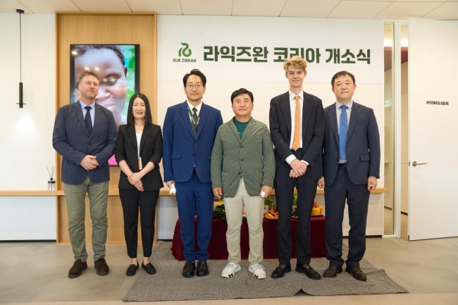 광명시, 네덜란드 글로벌 기업 '라익즈완' 한국지사 유치 성공