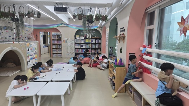 양천구, 신목초 화재에 따른 '긴급돌봄' 즉시 가동…돌봄 공백 최소화 총력