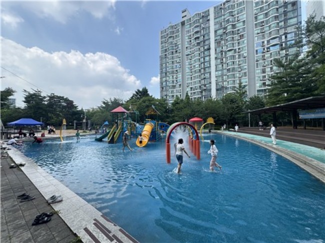 연수구, 7월 8일부터 물놀이장 5곳 개장