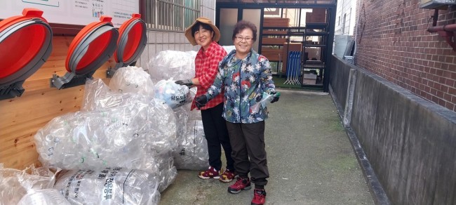 경기도, '우리동네 순환거점' 19곳 통해 자원순환마을만들기 활성화