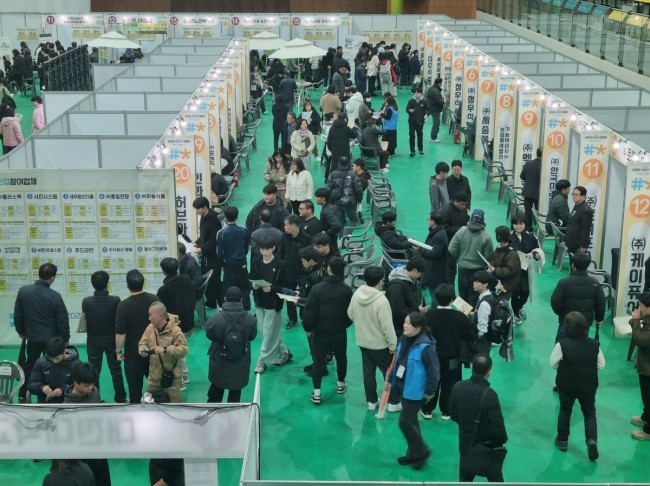 포천시, 2025년 중장년 고용률 '경기도 1위'…지역 일자리 경쟁력 입증