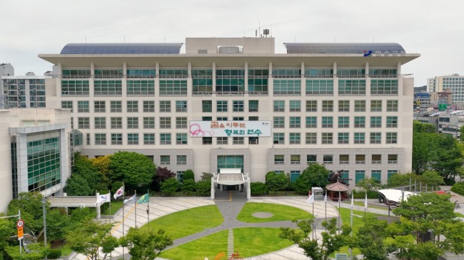 연수구, 인천시 옥외광고물 업무추진 평가 '최우수 자치구' 선정