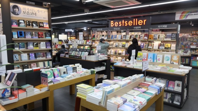 광명시 도서구입비 캐시백 '인기'…시민·지역서점 모두 웃었다