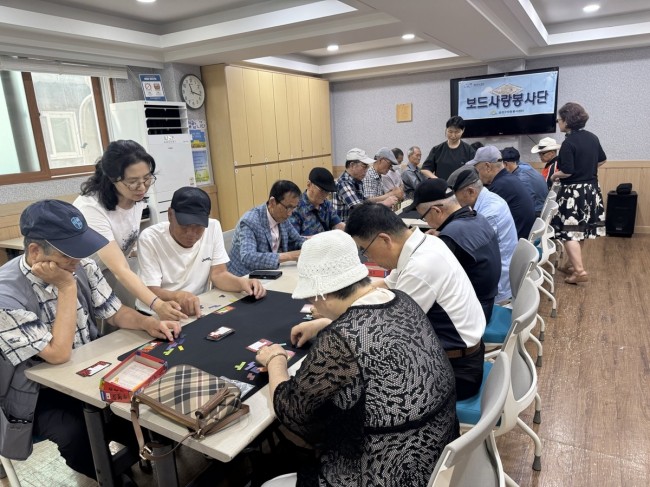 금천구, 주민 재능으로 이웃 돌본다…'이웃 안녕 자원봉사 프로그램' 운영