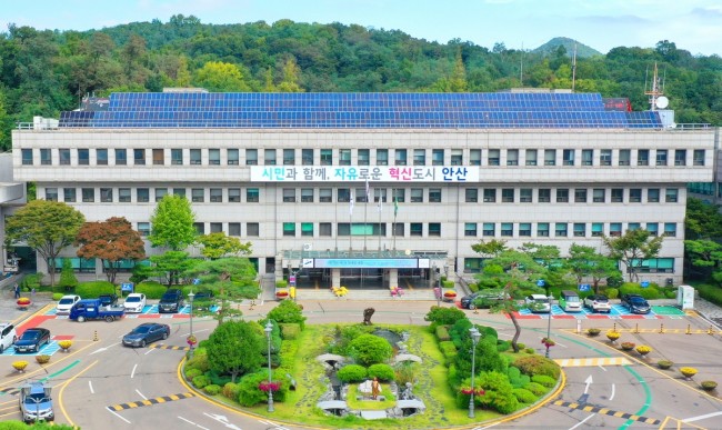안산시, 호수중학군 학생 배치 현안 해소 방안 마련